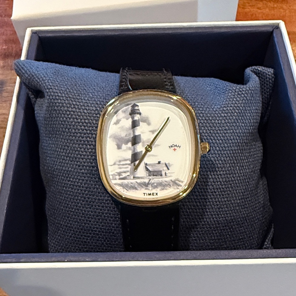 Noah x Timex Lighthouse Watch